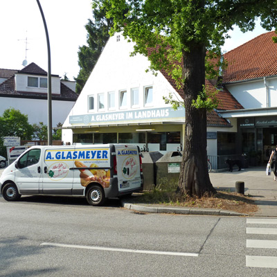 EDEKA Supermarkt