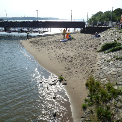 Elbstrand