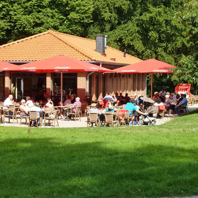 Stadtpark "Parkvilla"