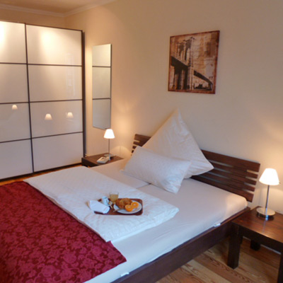 Schlafzimmer